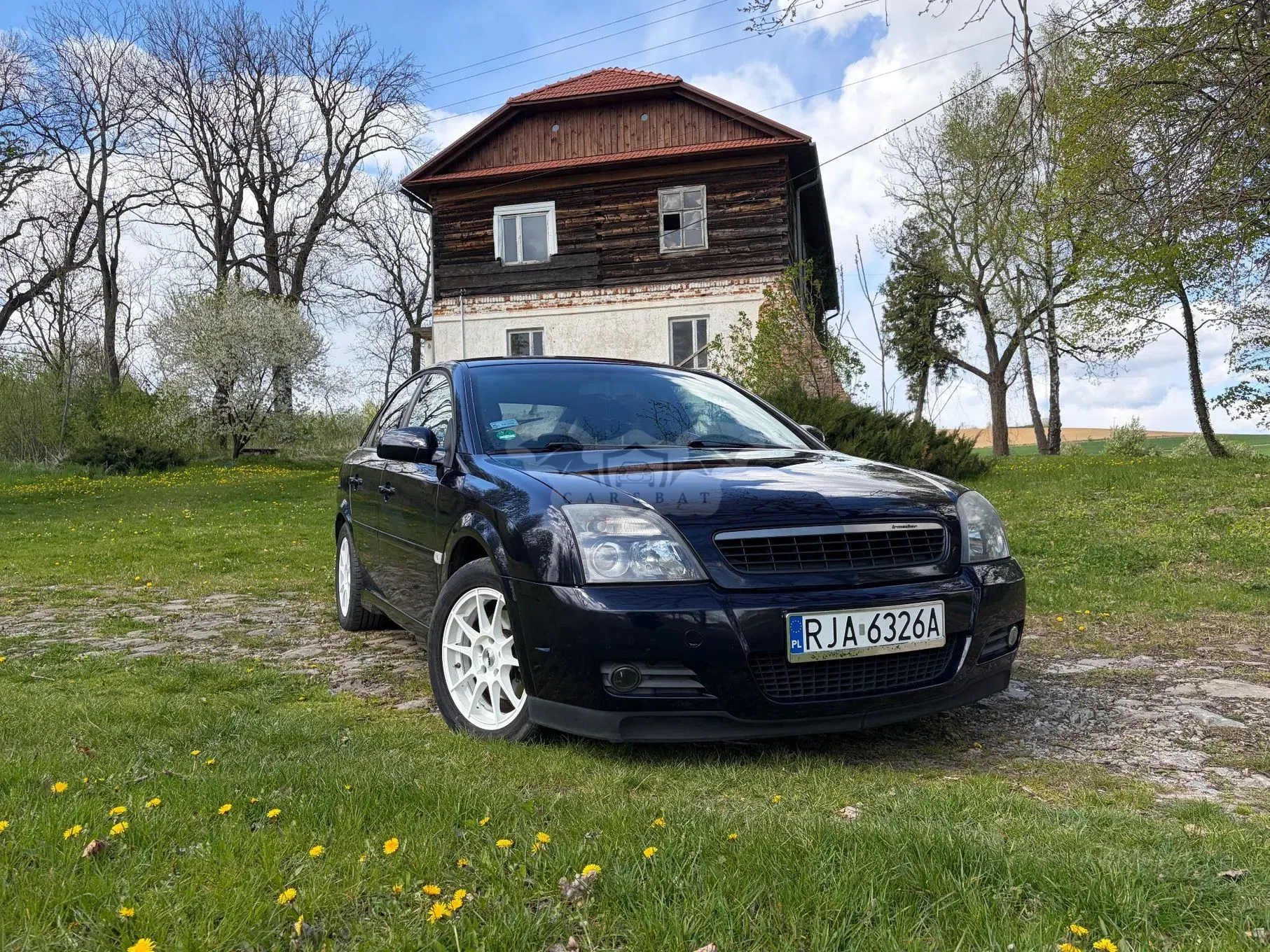 Opel Vectra C 1.8 GTS 2003