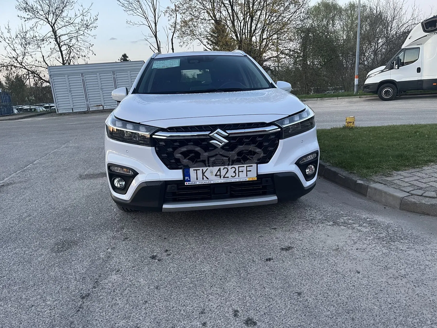 Suzuki SX4 2022