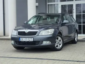Skoda Octavia II 1.6 TDI Ambiente 2010