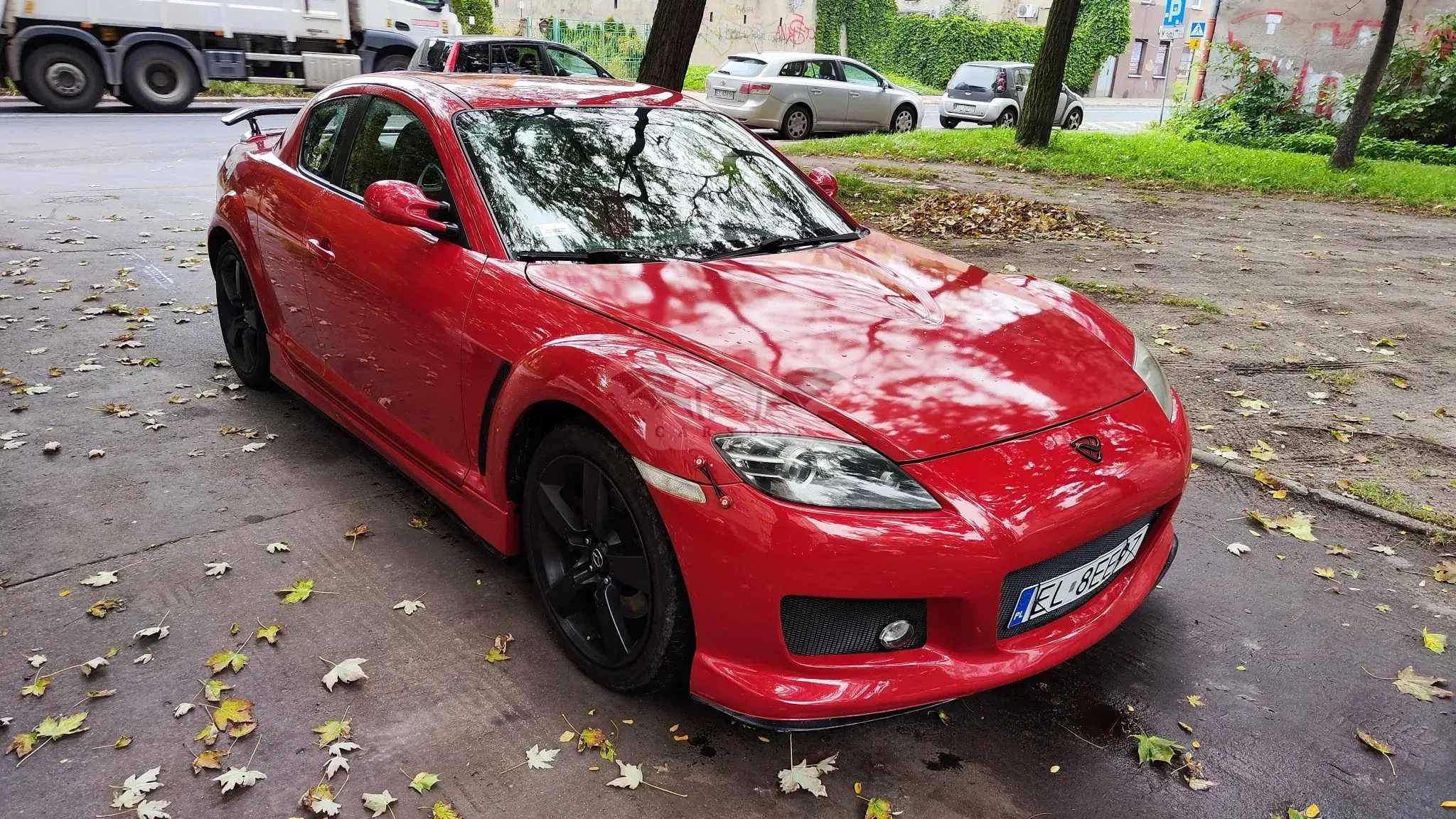Mazda RX-8 2004