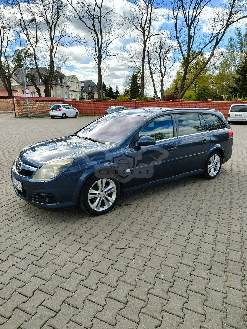 Opel Vectra C 2008