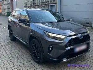 Toyota Rav4 V 2023