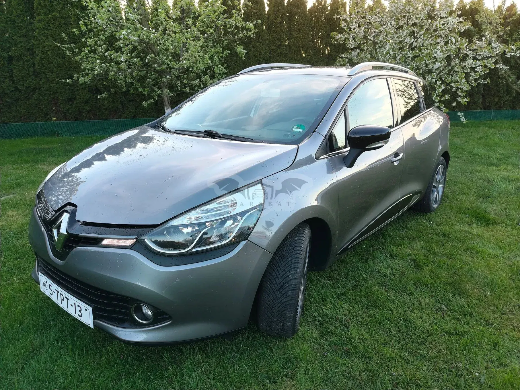 Renault Clio IV 0.9 TCe Business 2014