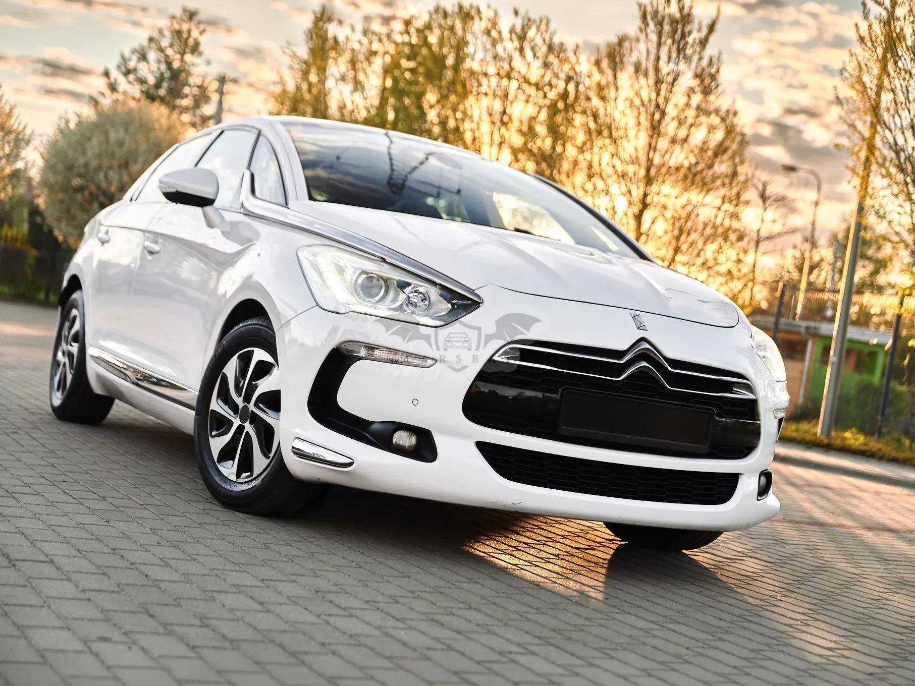 Citroën DS5 BlueHDi 120 Chic 2013