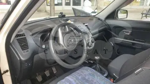 Kia Soul I 1.6 M EU5 2011