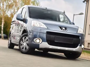 Peugeot Partner II 1.6 HDi Business Line 2011