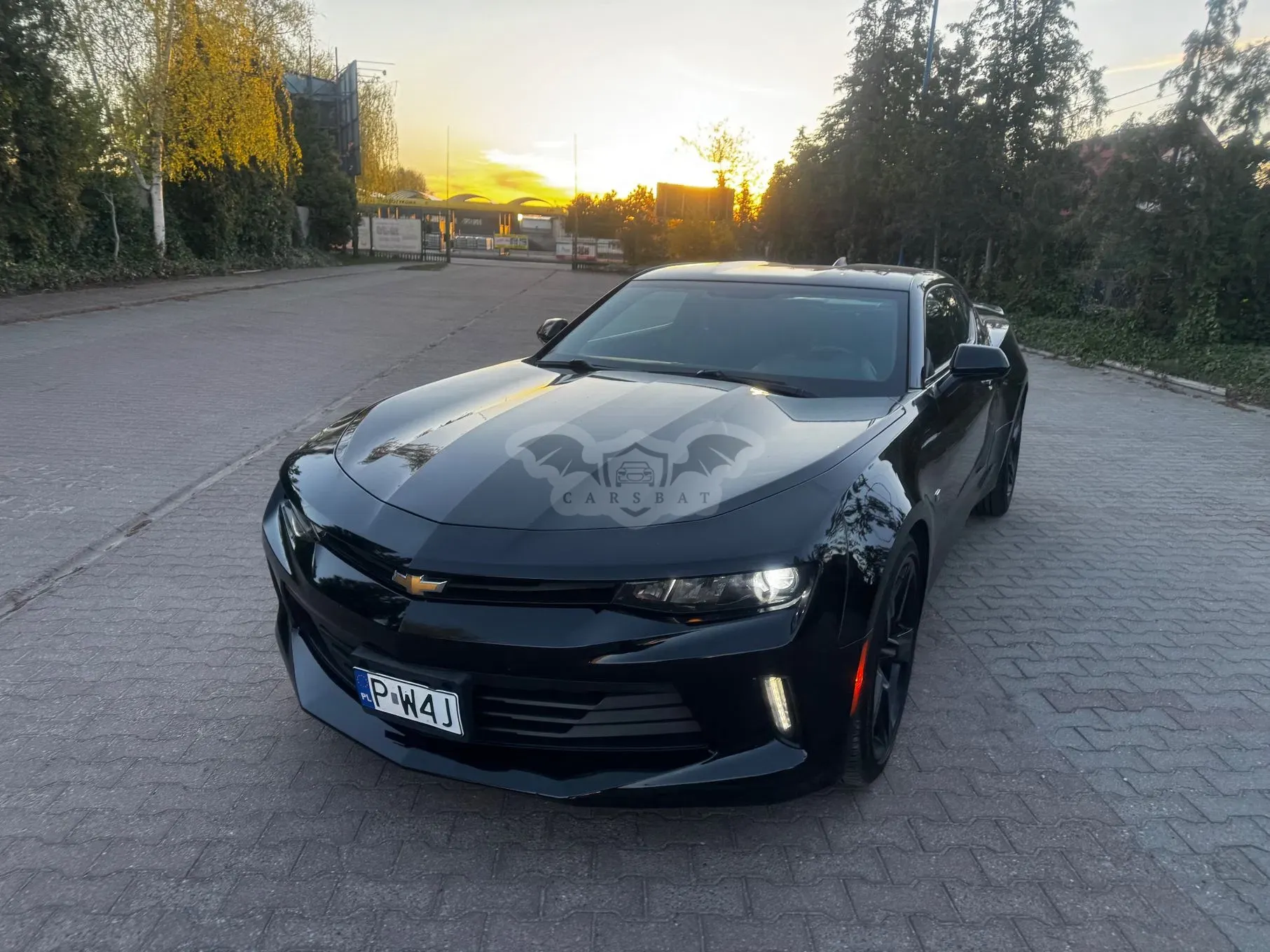 Chevrolet Camaro 2.0 2016
