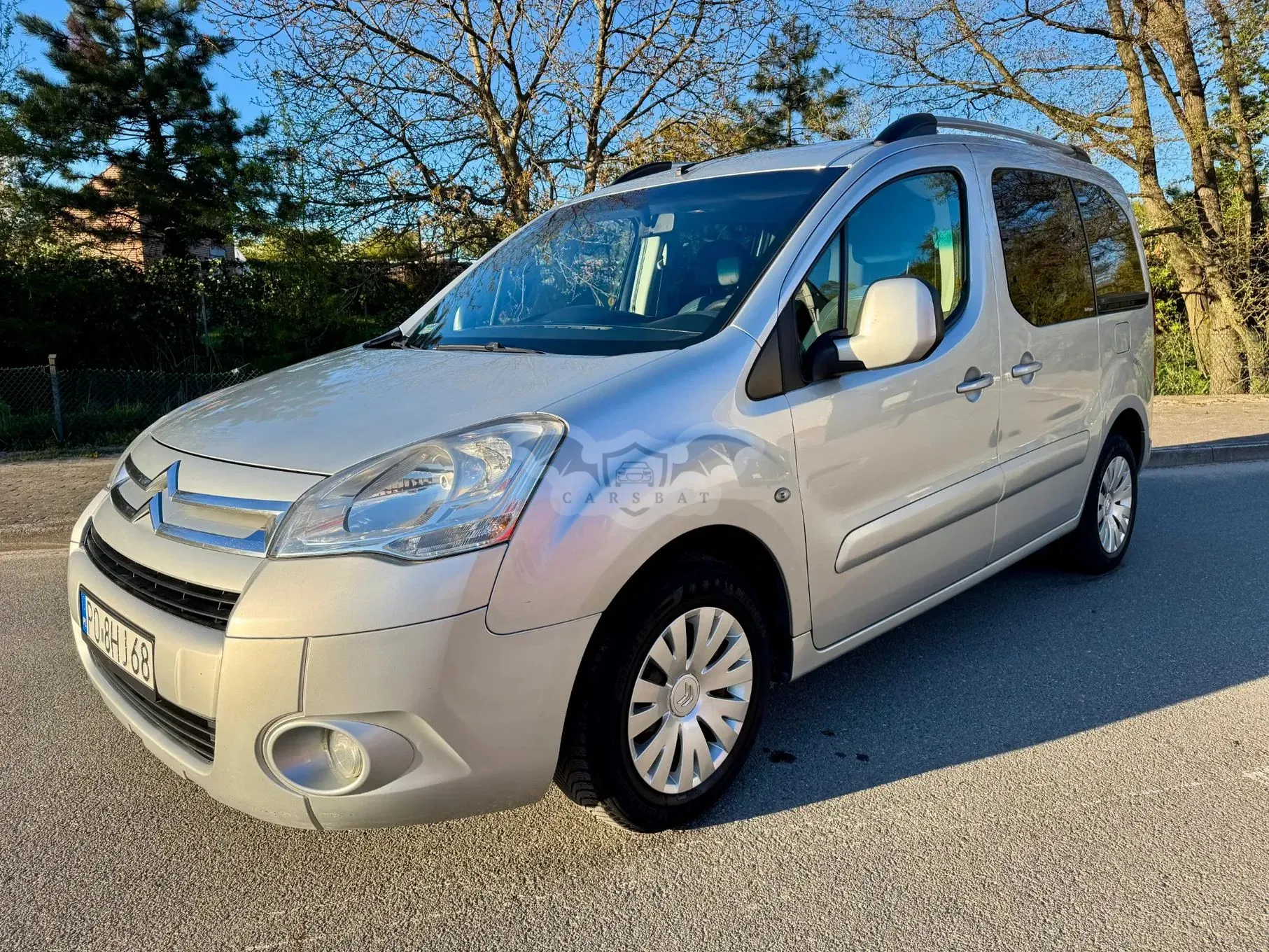 Citroën Berlingo II 1.6 HDi Multispace 2010