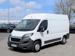 Peugeot Boxer 2017