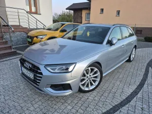 Audi A4 B9 (2015-) 35 TDI S tronic 2020