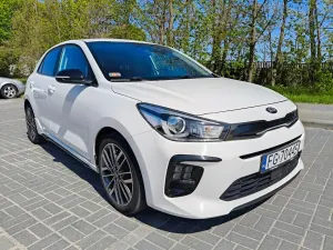 Kia Rio IV 1.2 GT-Line 2019