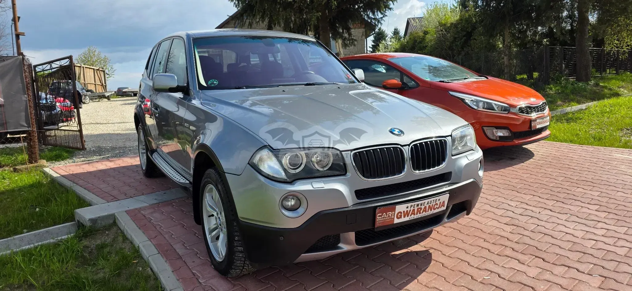 BMW X3 E83 xDrive20i 2006