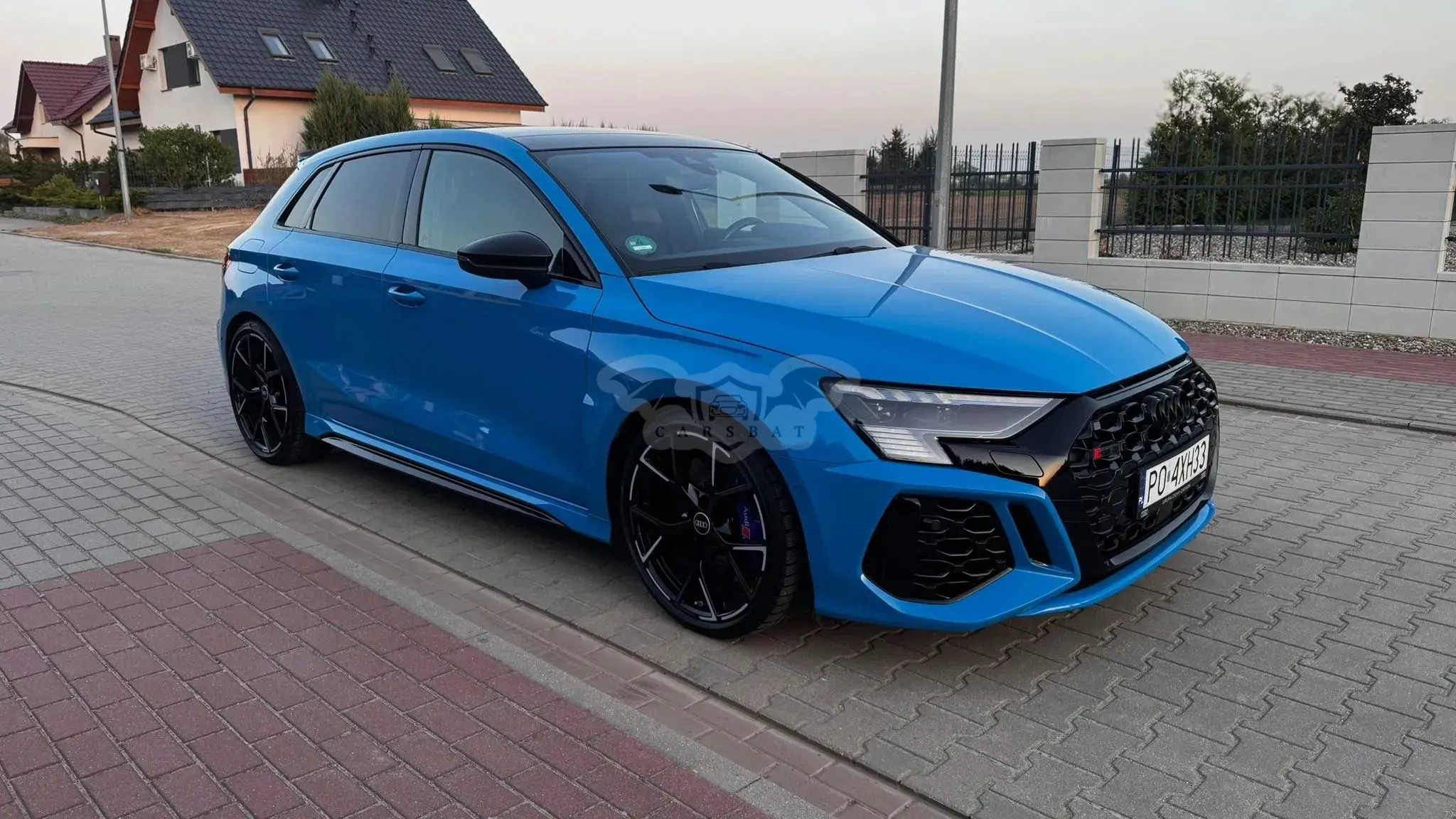 Audi RS3 2022