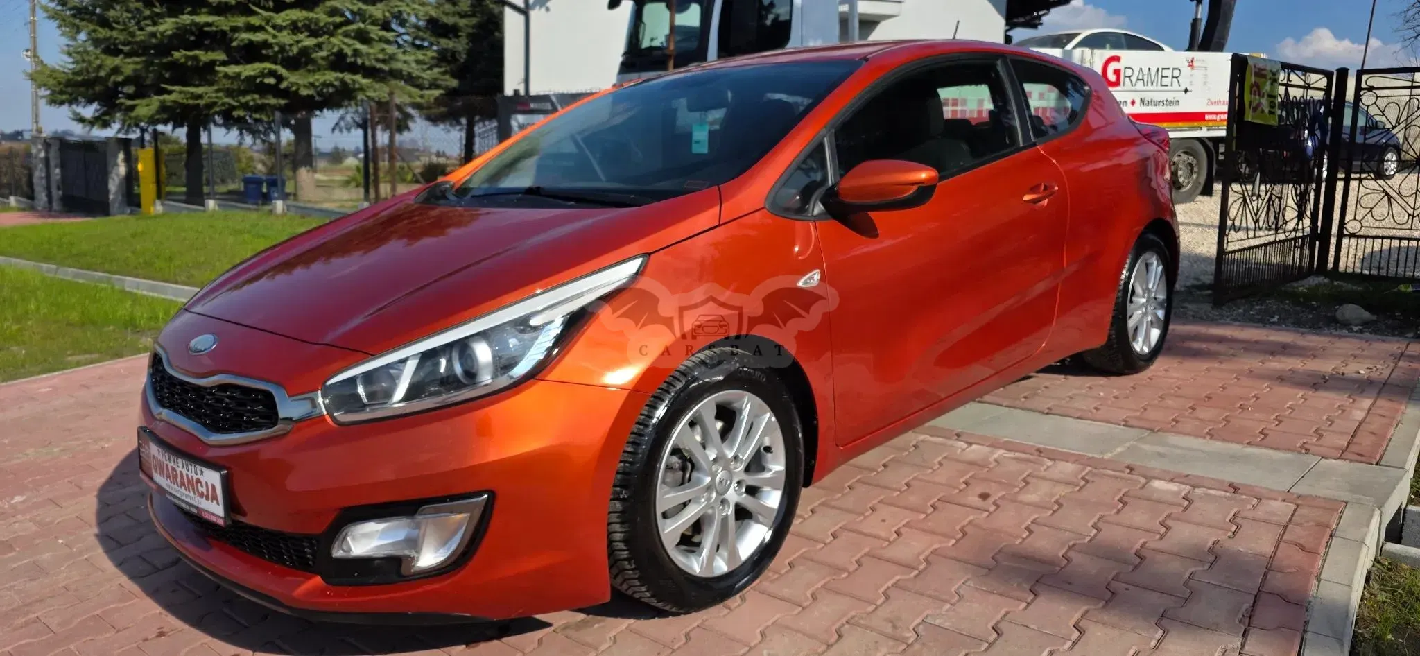 Kia Ceed II 2013