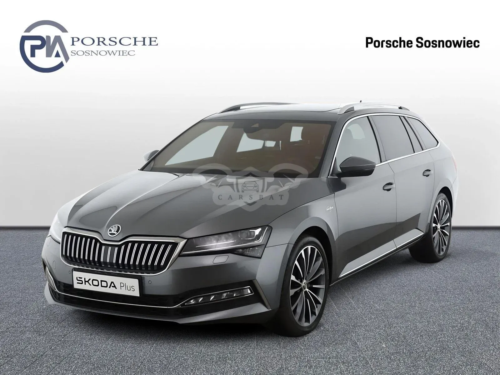 Skoda Superb III 2.0 TSI 4x4 L&K DSG 2022