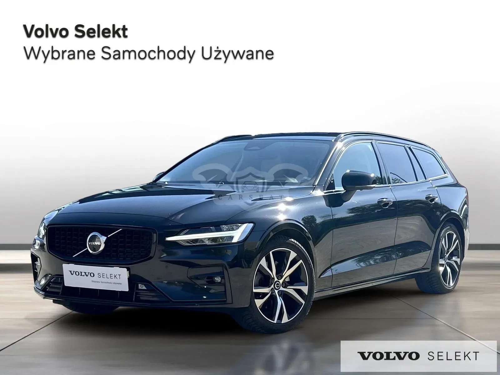 Volvo V60 II 2023