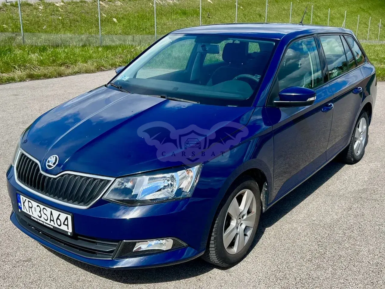 Skoda Fabia III 1.0 TSI Ambition 2017