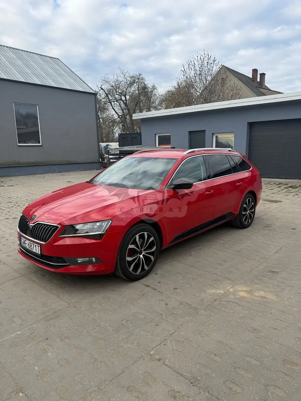 Skoda Superb III 1.6 TDI Active DSG 2015