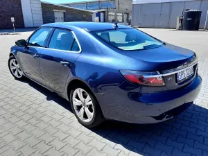 Saab 9-5 2.8T XWD Aero 2011