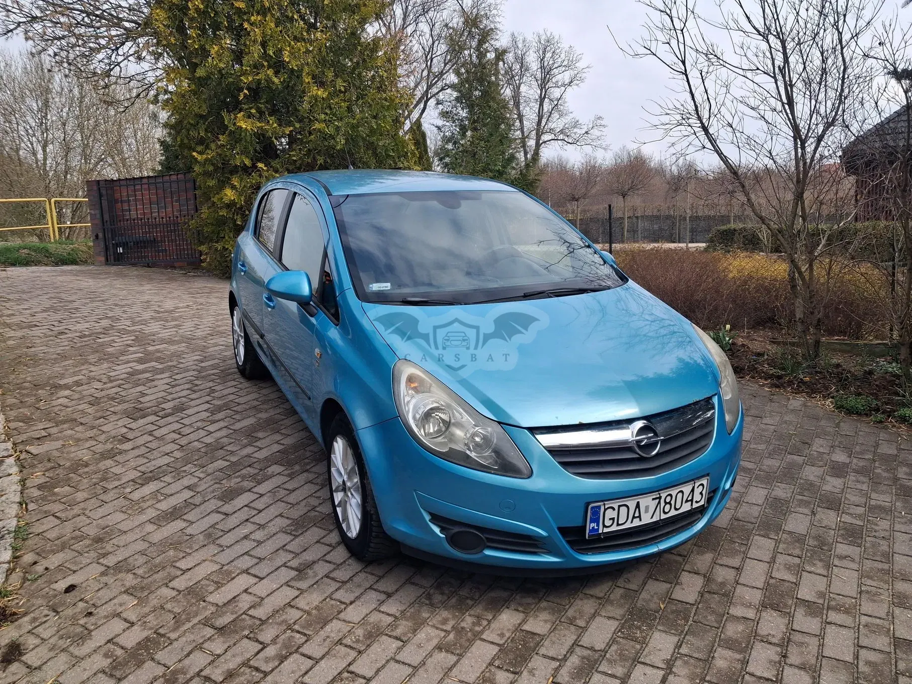 Opel Corsa D 1.2 16V Cosmo 2010