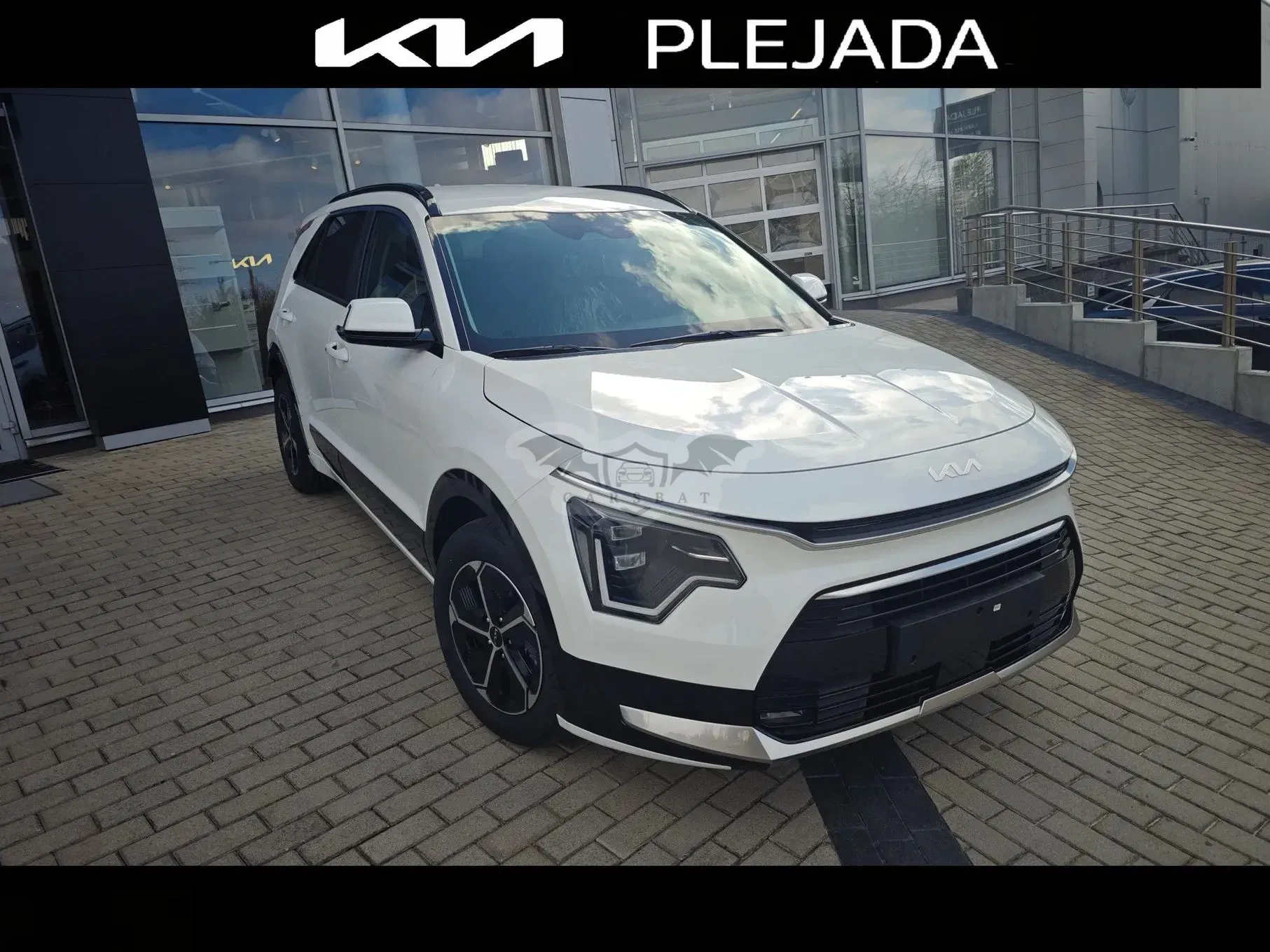 Kia Niro 2026