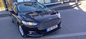 Ford Mondeo Mk5 1.5 TDCi ECOnetic Start-Stopp Trend 2017