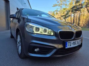 BMW 2 Series 218d Sport-Aut Luxury Line 2015