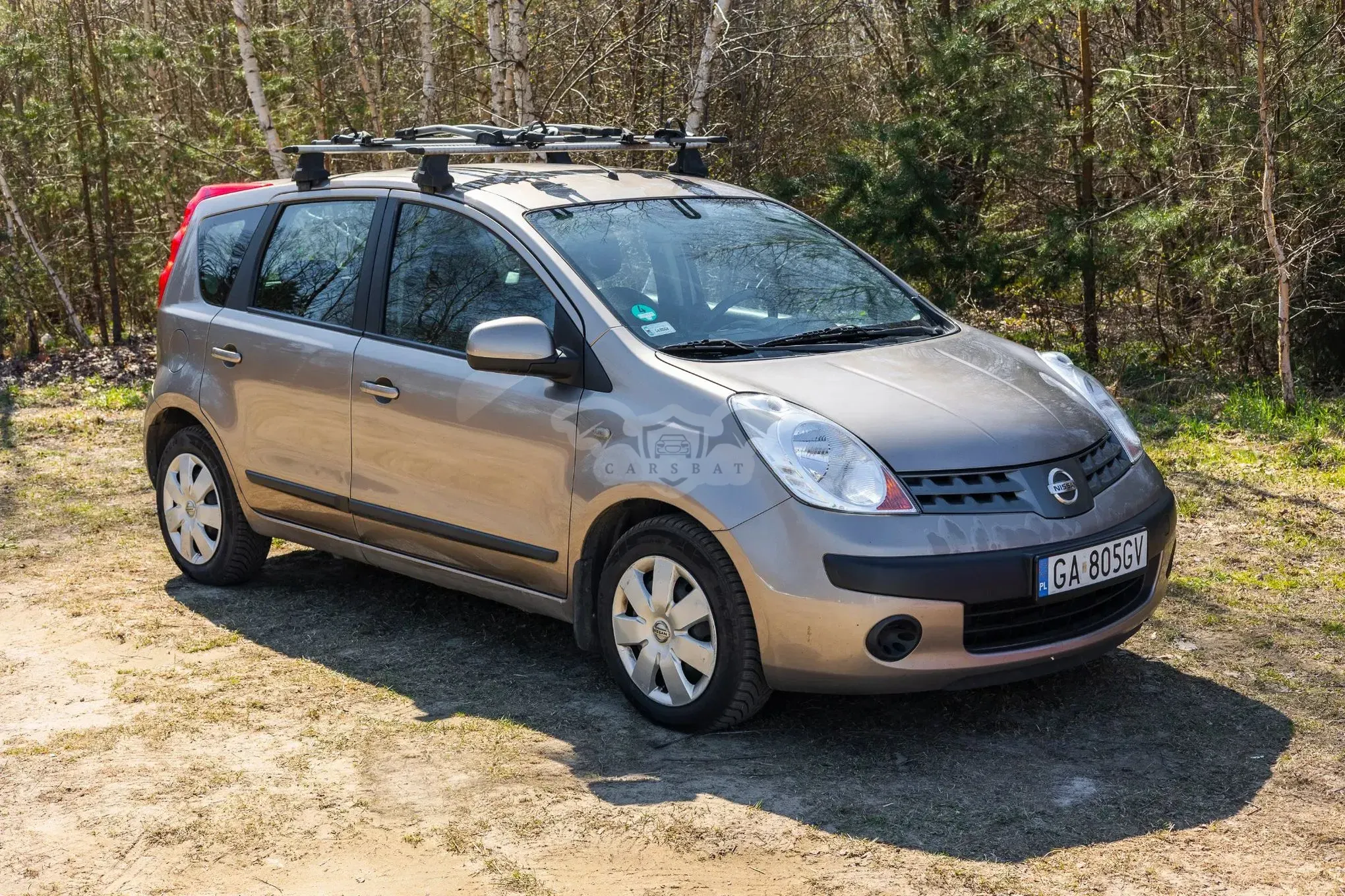 Nissan Note I 1.6 Acenta 2006