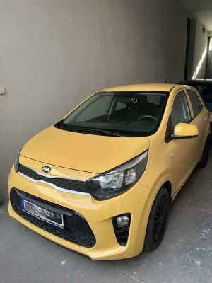 Kia Picanto (Morning) II 1.0 M 2021