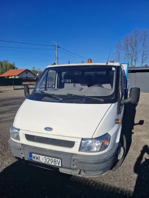 Ford Transit 2003