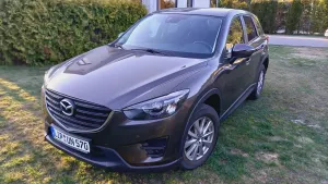 Mazda CX-5 I SKYACTIV-D 150 Exclusive-Line 2015