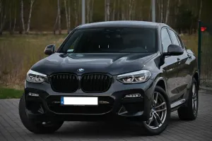 BMW X4 G02 xDrive25d sport 2020