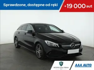 Mercedes-Benz CLA I 2018