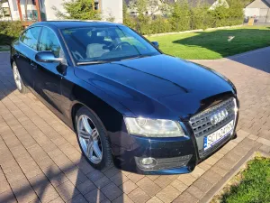 Audi A5 8T 2.0 TFSI multitronic 2010