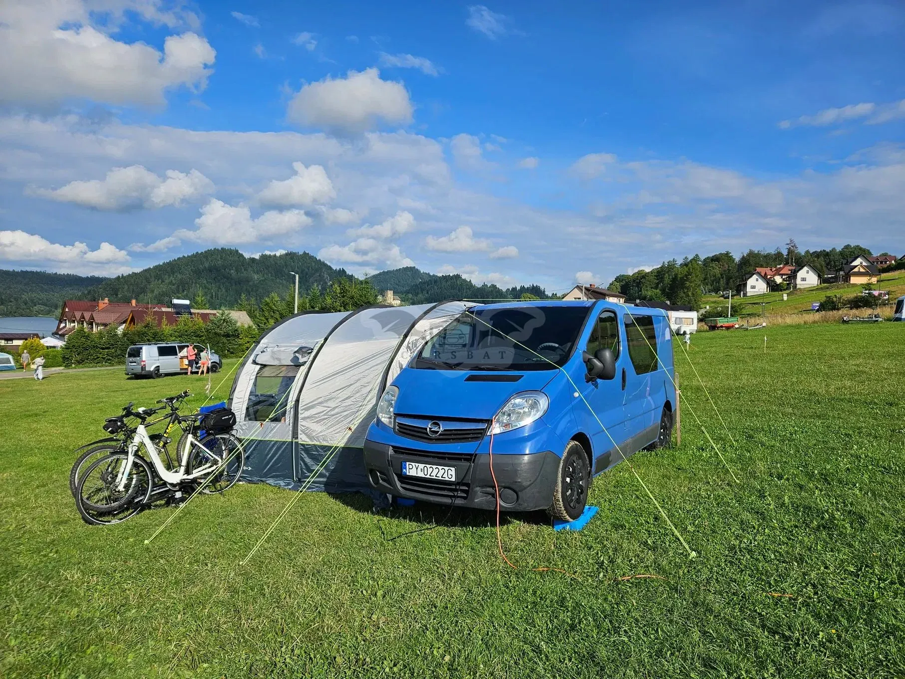 Opel Vivaro 2013