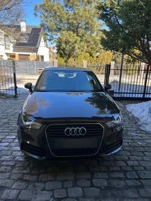 Audi A1 8X 1.2 TFSI Ambition 2012