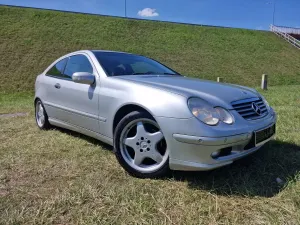 Mercedes-Benz C W203 180 Kompressor Sportcoupe 2003