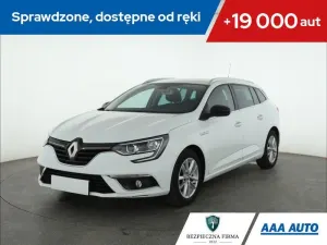Renault Megane IV 2017