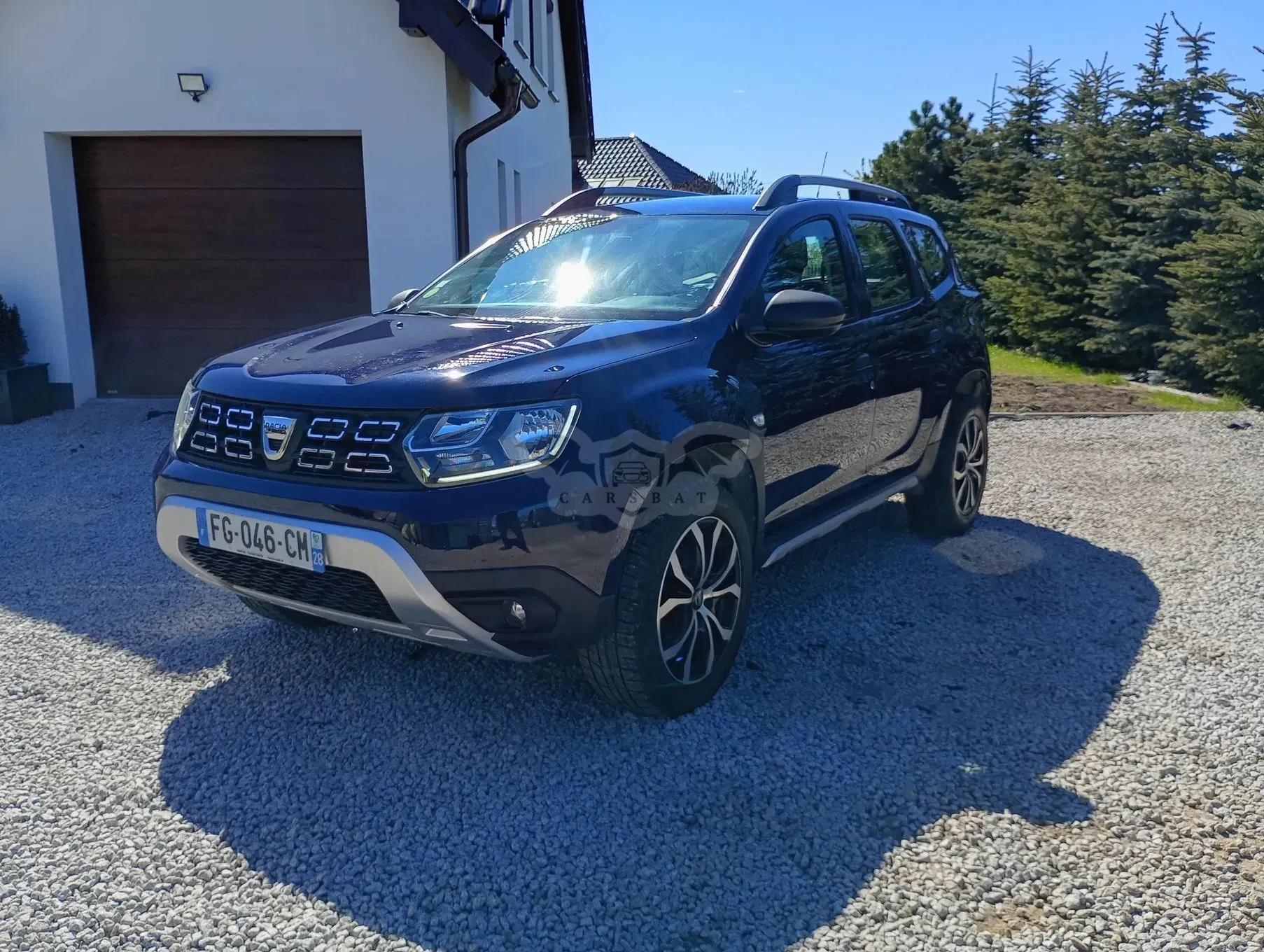 Dacia Duster II 1.5 Blue dCi Comfort 2019