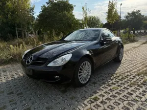 Mercedes-Benz SLK R171 200 Kompressor 2004