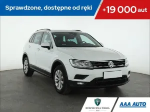 Volkswagen Tiguan I 2019