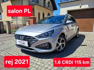 Hyundai i30 III 1.6 CRDI EDITION 30+ 2020