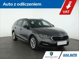 Skoda Octavia IV 2022