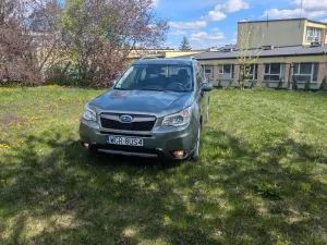 Subaru Forester IV 2.0D Edition Citygreen 2016