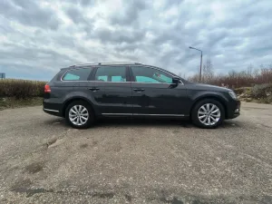 Volkswagen Passat B7 2.0 TDI Comfortline 2014