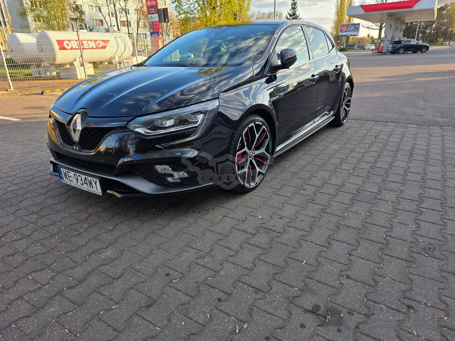 Renault Megane IV 1.8 TCe FAP R.S Trophy EDC 2019