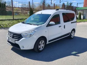 Dacia Dokker 1.6 SL Celebration 2014