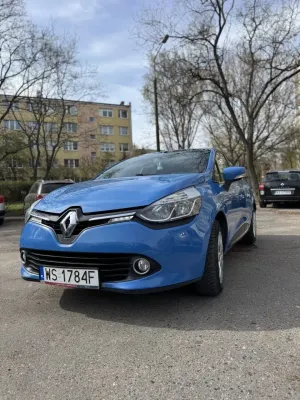 Renault Clio IV 2015