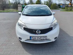 Nissan Note II 1.2 Acenta Plus 2015
