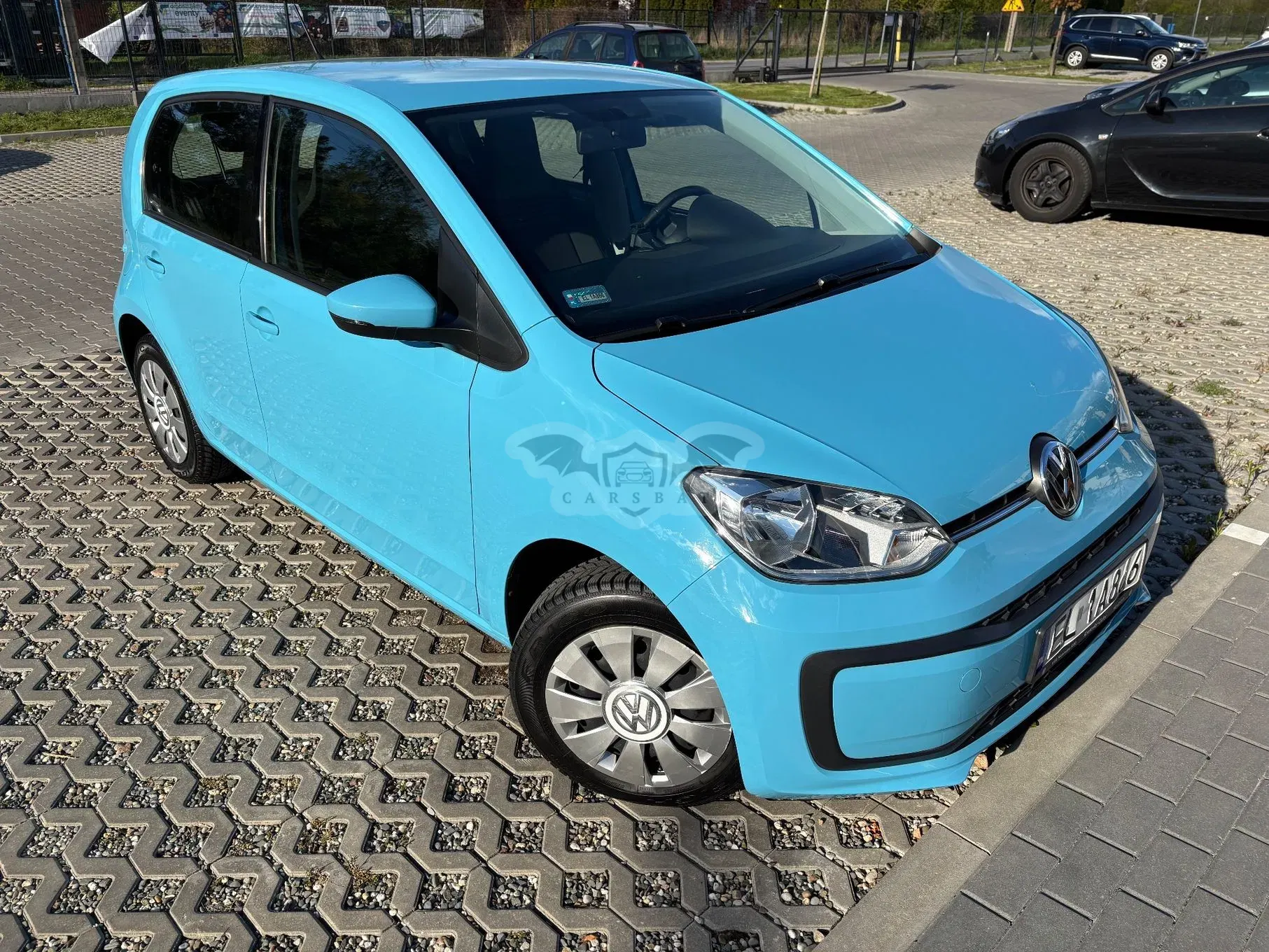 Volkswagen Up! 1.0 move 2017